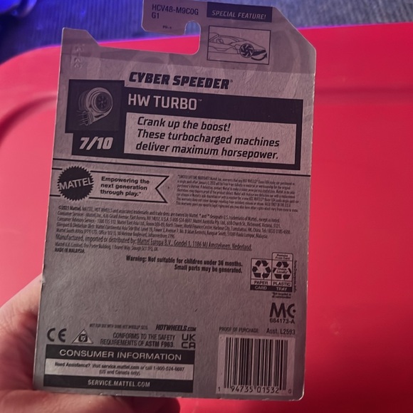 Hotwheels - Picture 3 of 3